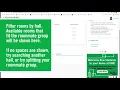 UND Housing Room Selection Tutorial
