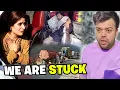 Download Lagu Gari Mein Sona Padega 😭 | We Are Stuck in the Mountains 😱 | Aroob Got Sick 😔