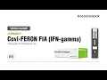 Download Lagu [English subtitle] Guide for STANDARD F Covi-FERON FIA (IFN-gamma)