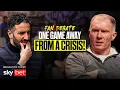 Download Lagu Liverpool Slip-Up, Haaland Dominates \u0026 Amorim Ready To Go? | The Overlap Fan Debate