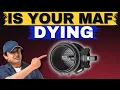 11 Bad MAF Sensor Symptoms Car Mass Air flow Sensor Problems