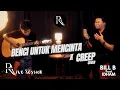 Download Lagu BENCI UNTUK MENCINTAI X CREEP || Live Session || RANTING ALAM PRODUCTION 