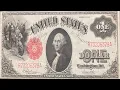 1 Legal Tender - 1917