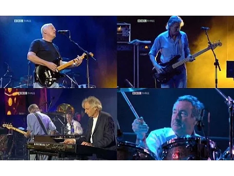 Download MP3 Pink Floyd - The Last  Concert (Gilmour, Waters, Mason ,Wright )