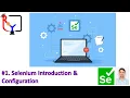 Part 1 Selenium Introduction Configuration