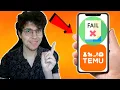How To Fix Temu Verification Problem