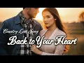 Lagu BACK TO YOUR HEART | MaxWinston (DUET Vocal) | Official Lyric Video