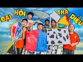 Lagu Thái Chuối | Cuộc Thi Thả Diều Giấy Đỉnh Cao - Tuổi Thơ Dữ Dội