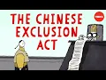 Lagu The dark history of the Chinese Exclusion Act - Robert Chang