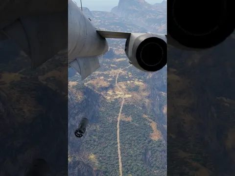 Yak aircraft engine afterburner. Not real. Communards #warthunder