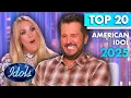 Download Lagu TOP 20 American Idol Auditions 2025
