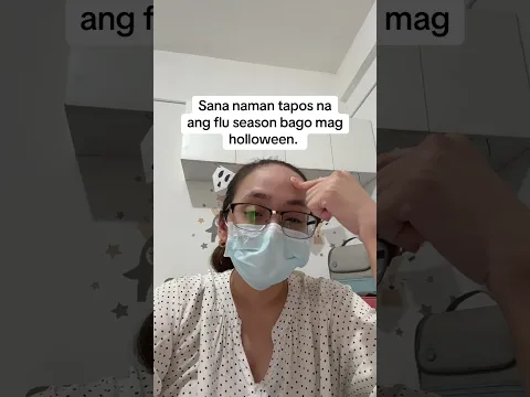 Bakit meron pa din ubo at sipon hindi na natapossas #pediamom