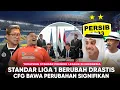 Lagu Kualitas Liga 1 jadi Setara Premier League “Investor ASING Mengalir” Dampak Persib di akuisisi CFG