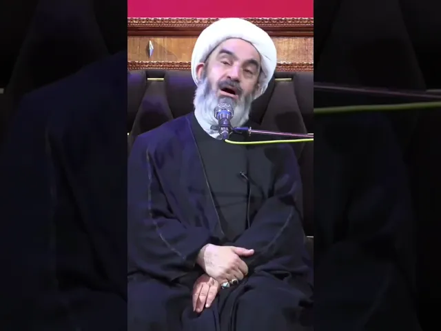 ⁣أهمية الصلاة                         الشيخ أحمد الصافي #شبكة_النور_المبين