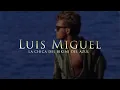 Luis Miguel - La Chica del Bikini Azul (Video con Letra)
