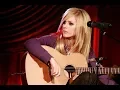 Download Lagu Avril Lavigne - Knockin' On Heavens Door (Acoustic)