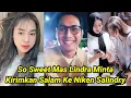 Detik2 Mas Lindra Sebut Niken Salindry Fans Langsung Hist3ris