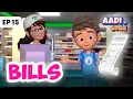 Aadi and Gogu Ep 15 Bills Coding for Kids