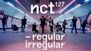 Download [KPOP NYC SUBWAY SERIES] REGULAR (English Ver) | NCT 엔시티 127 DANCE COVER by I LOVE DANCE MP3