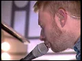 Radiohead - Pyramid Song | Live at Top Of The Pops 2001 (TOTP) (1080p, 50fps)
