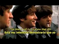 Download Lagu I'll Be Back - The Beatles (LYRICS/LETRA) [Original]