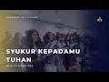 Download Lagu Syukur KepadaMu Tuhan (PS 592) - Barnabas Youth Choir
