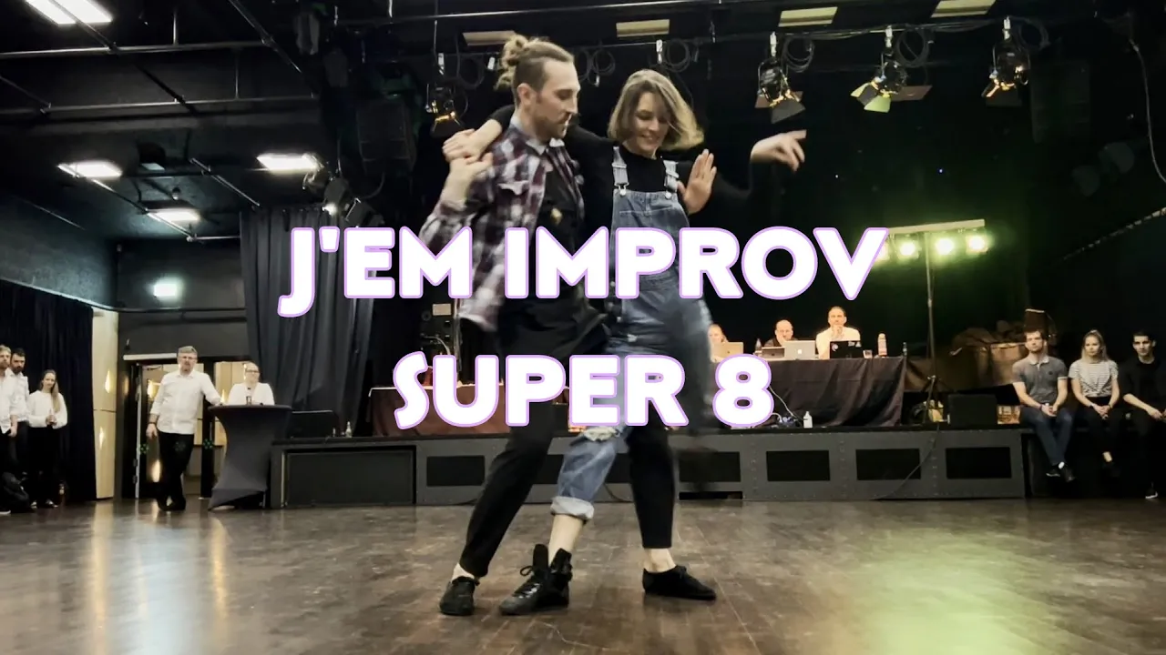J'Em Improv - Jakub Jakoubek & Emeline Rochefeuille - UWW 2023