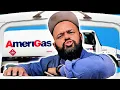 Asking An AmeriGas Driver How Much He Makes