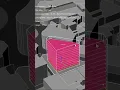 Automatic Statistics of Building Space Parameters by Rhinoceros Grasshopper