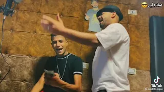 عصام صاصا ومصطفى الجن فين الاشباح هنلعب يدوى ولا نجيب معانا سلاح معاكم جى وبلا حى على الفلاح 