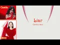 Download Lagu Camila x Jisoo - Liar Lyric Video