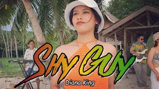 shy guy diana king kuerdas reggae version