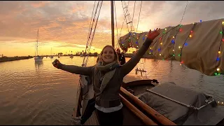 Salt & Tar: Ep.171- Lighted Boat Parade