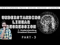 Gradient Descent - Maths behind Linear Regression