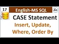 Sql Case Statement Case Statement in Sql