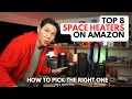 What is the Best Space Heater on Amazon in 2025