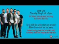 Download Lagu Dear God - Avenged Sevenfold (Lirik Lagu Terjemahan) ~ 1 Hour Loop