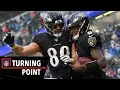 How the Ravens Ran Over the 49ers in Week 13 NFL Turning Point