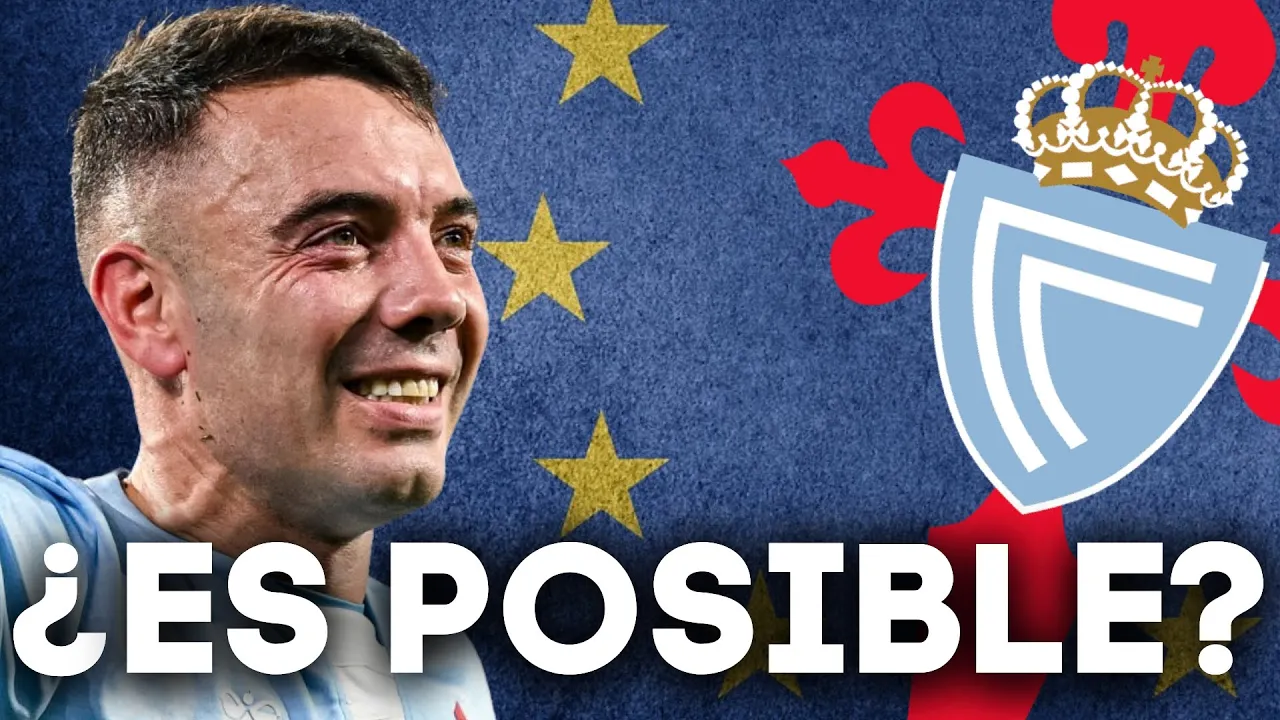 ¿10 EQUIPOS DE LALIGA A EUROPA? ¡ESTAS SON LAS OPCIONES DEL CELTA!