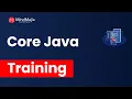 Core Java Training Core Java Online Certification Course Core Java Introduction - MindMajix