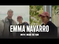 Emma Navarro s Madrid Adventures and an Exclusive What s in My Bag With Tommy Paul Inside the Tour