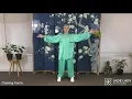 Lagu Yi Jin Jing Tendon-Muscle Strengthening Qigong Exercises