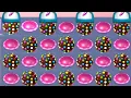 Candy crush saga level 17199