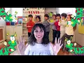 Kırkayak | Çocuk Şarkısı | Ezo Sunal