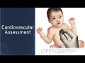 Cardiovascular Assessment by B Johnson Leary OPENPediatrics