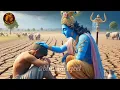 Download Lagu Kis Baat Pe Ruthe Ho | Krishna | devotional bhajan