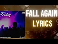 Download Lagu Fall Again- Charlieonnafriday Lyrics#charlieonnafriday #fortnite #lyrics