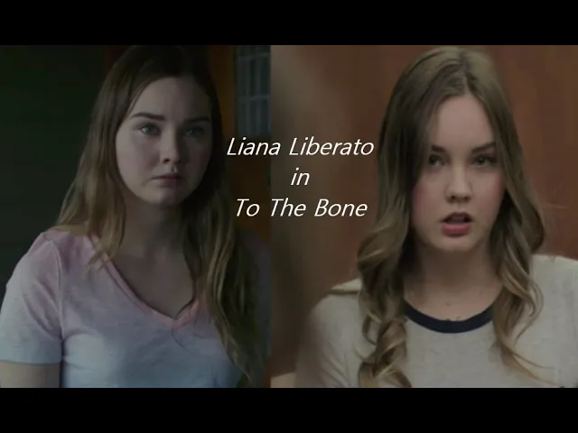 Liana Liberato in To The Bone