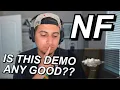 Download Lagu NF - CHASING_(DEMO) FIRST REACTION!! | A RARE LOOK AT UNFINISHED WORK!