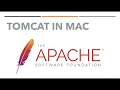 How to Install Apache Tomcat on Mac OS 2022